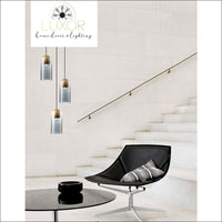 Pendant light Nordic Bamboo Pendant Light - Luxor Home Decor & Lighting