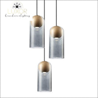 Pendant light Nordic Bamboo Pendant Light - Luxor Home Decor & Lighting