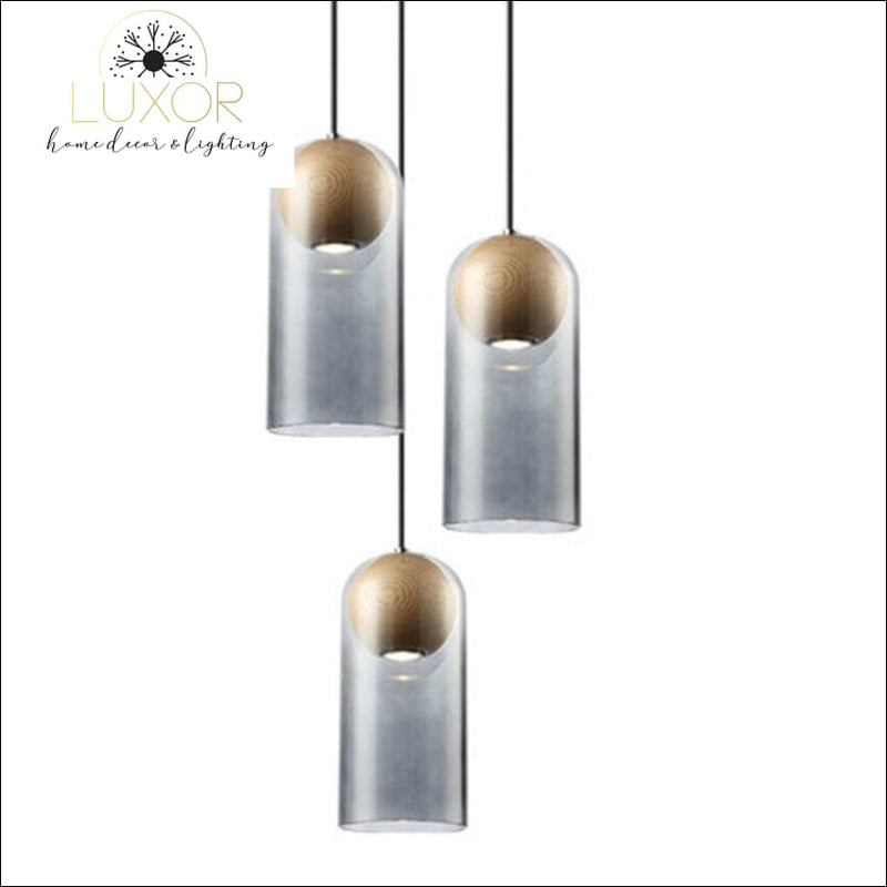Pendant light Nordic Bamboo Pendant Light - Luxor Home Decor & Lighting
