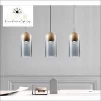 Pendant light Nordic Bamboo Pendant Light - Luxor Home Decor & Lighting