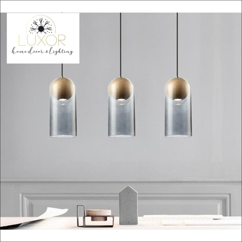 Pendant light Nordic Bamboo Pendant Light - Luxor Home Decor & Lighting