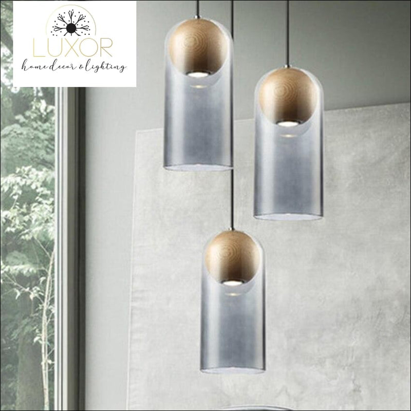 Pendant light Nordic Bamboo Pendant Light - Luxor Home Decor & Lighting