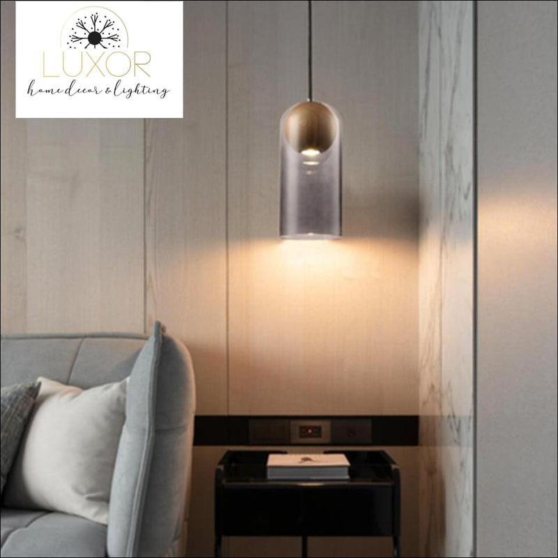 Pendant light Nordic Bamboo Pendant Light - Luxor Home Decor & Lighting