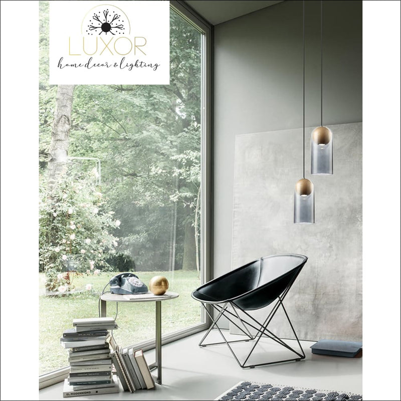 Pendant light Nordic Bamboo Pendant Light - Luxor Home Decor & Lighting
