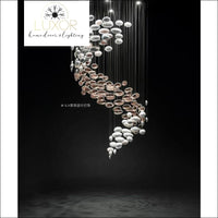 pendant lighting Nordic Egg Saucer Pendant Light - Luxor Home Decor & Lighting