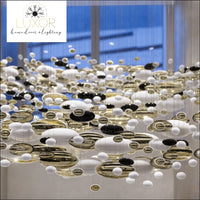 Nordic Egg Saucer Pendant Light - pendant lighting