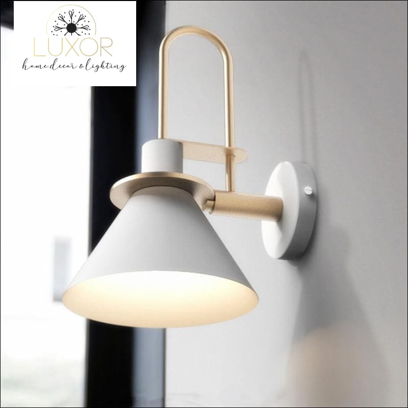 Nordic Loft Artsy Wall Sconce - wall lighting