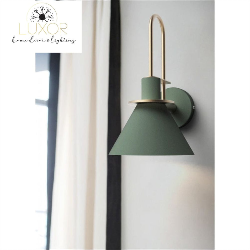 Nordic Loft Artsy Wall Sconce - wall lighting