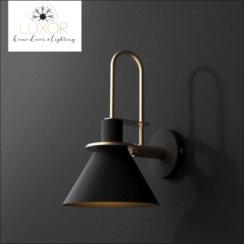 Nordic Loft Artsy Wall Sconce - wall lighting