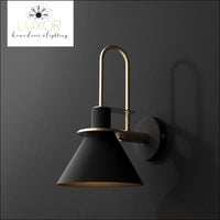 Nordic Loft Artsy Wall Sconce - wall lighting