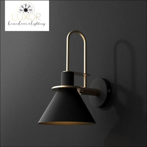 Nordic Loft Artsy Wall Sconce - wall lighting