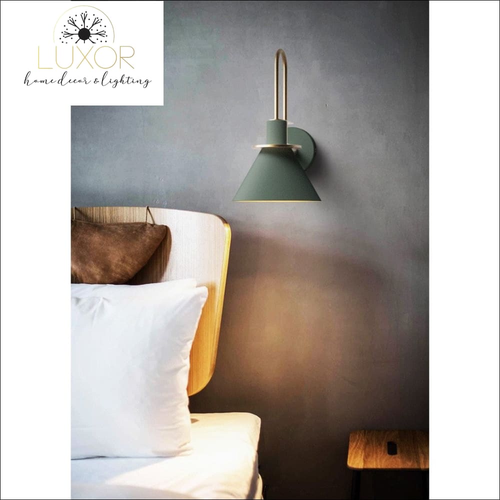 Nordic Loft Artsy Wall Sconce - wall lighting