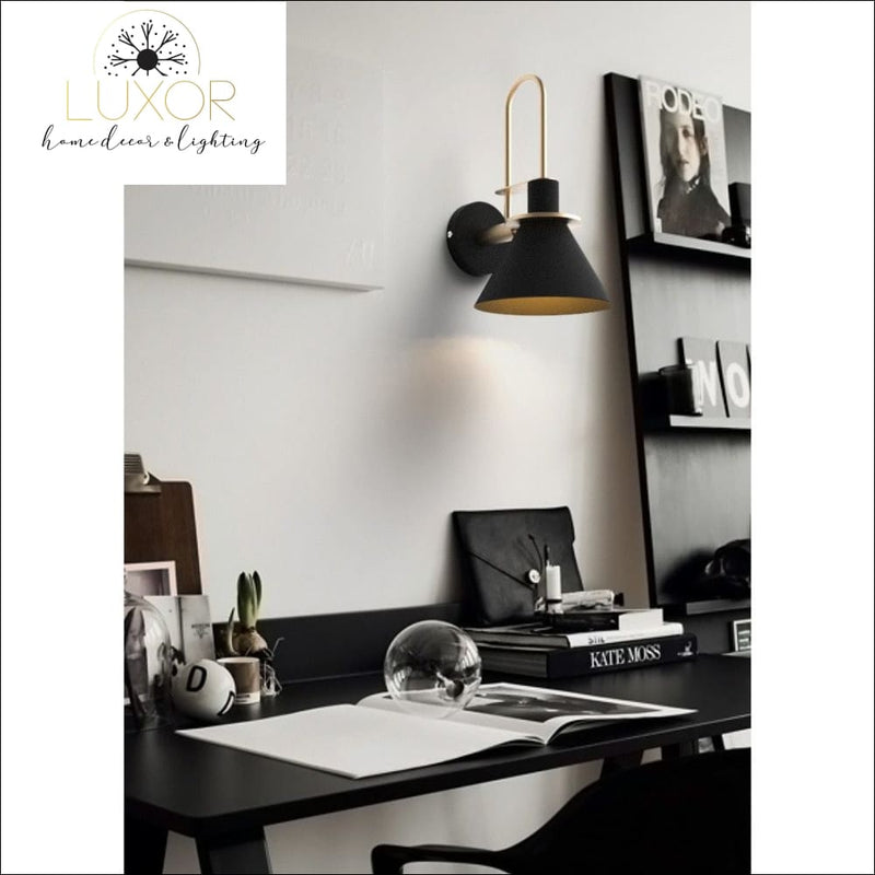 Nordic Loft Artsy Wall Sconce - wall lighting
