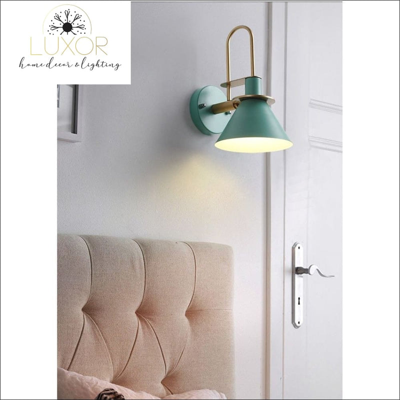 Nordic Loft Artsy Wall Sconce - wall lighting