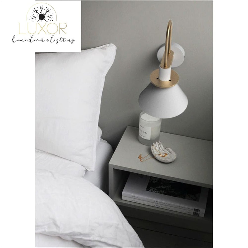 Nordic Loft Artsy Wall Sconce - wall lighting