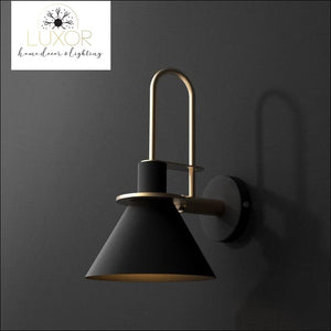 Nordic Loft Artsy Wall Sconce - wall lighting
