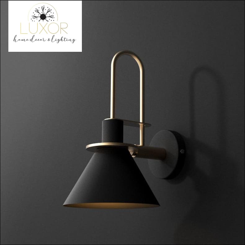 Nordic Loft Artsy Wall Sconce - wall lighting