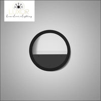 wall decor Nordic Round Plant Glass Wall Vase - Luxor Home Decor & Lighting