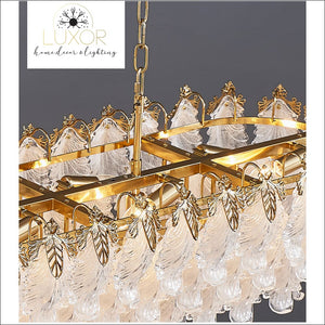 Norville French Chandelier - chandelier