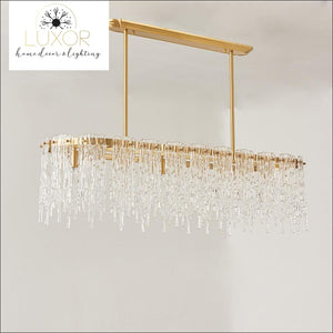 chandeliers Norway Crystal Chandelier - Luxor Home Decor & Lighting