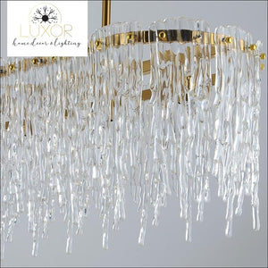chandeliers Norway Crystal Chandelier - Luxor Home Decor & Lighting