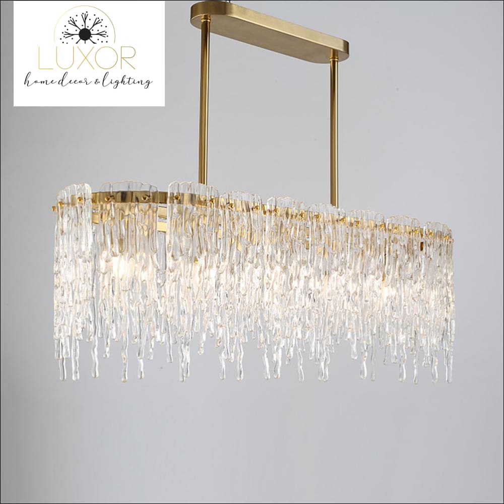 chandeliers Norway Crystal Chandelier - Luxor Home Decor & Lighting