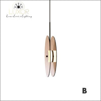 pendant lighting Novelty Post Modern Pendant - Luxor Home Decor & Lighting