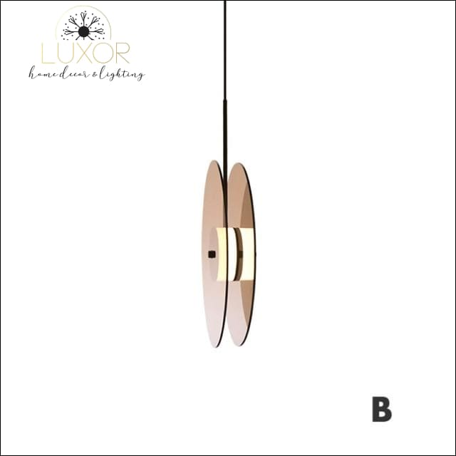 pendant lighting Novelty Post Modern Pendant - Luxor Home Decor & Lighting