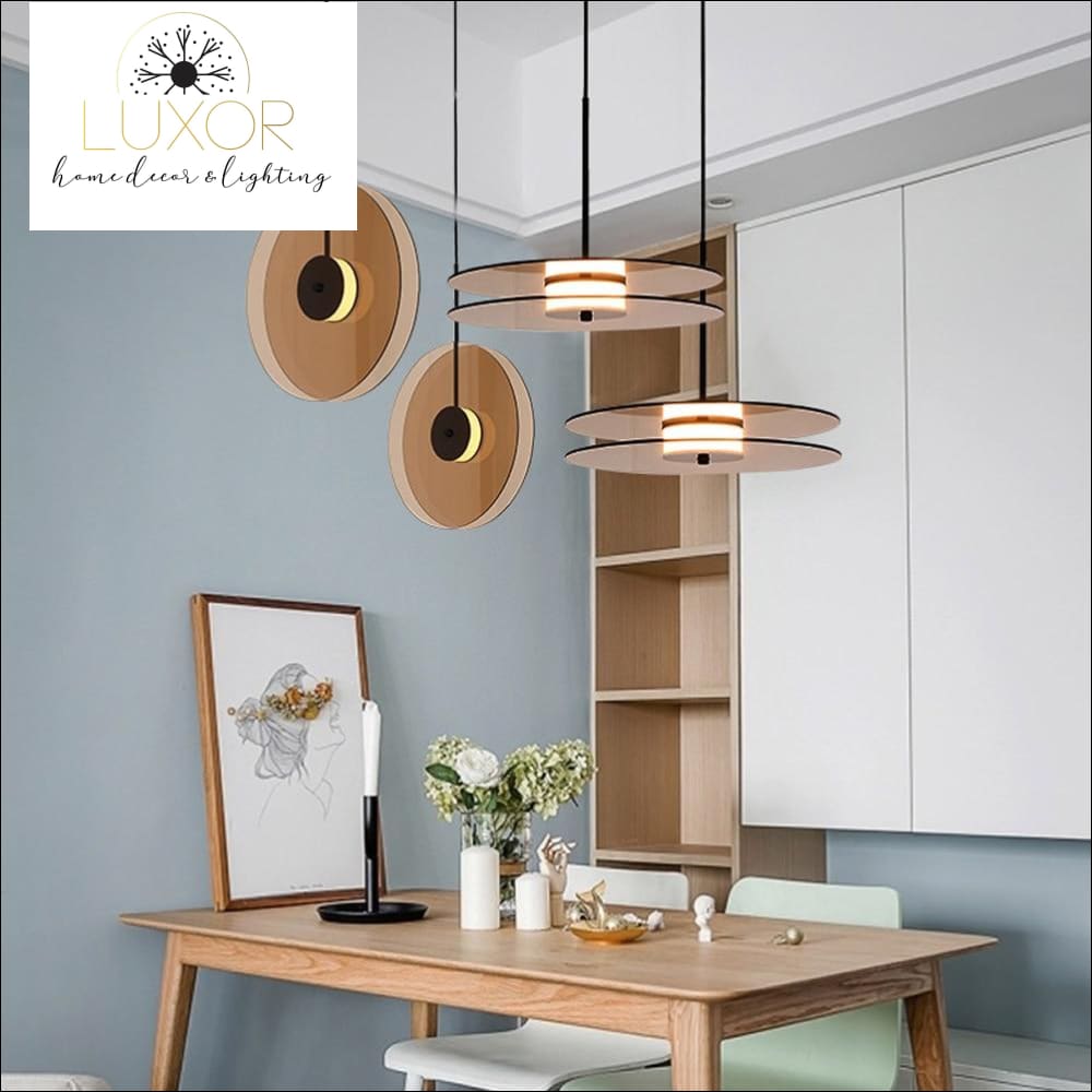 pendant lighting Novelty Post Modern Pendant - Luxor Home Decor & Lighting