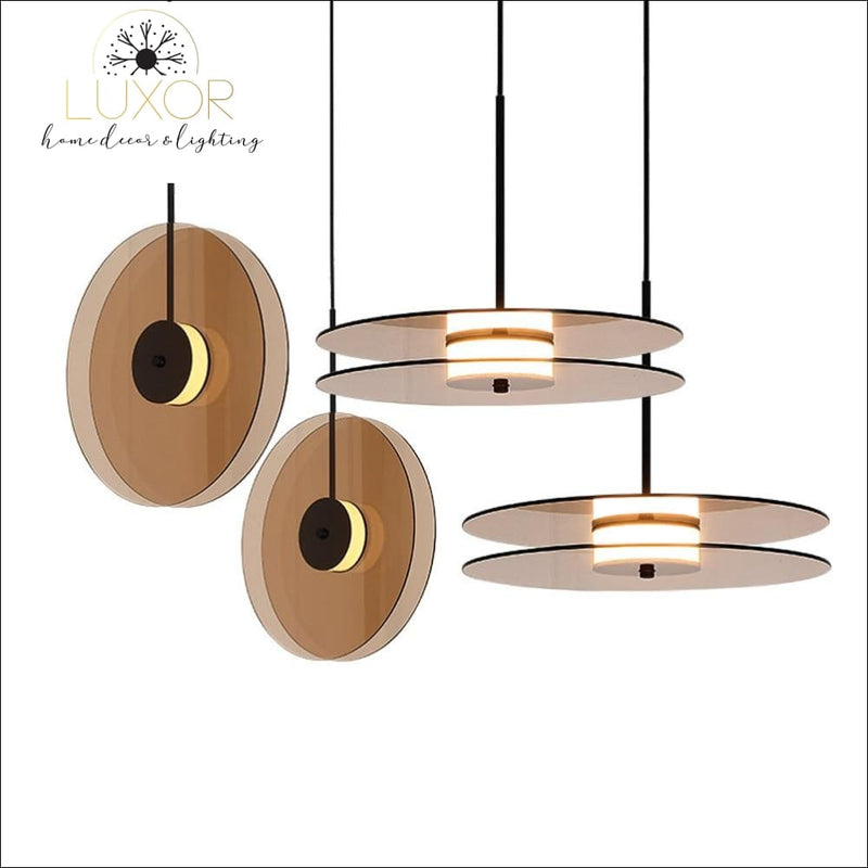 pendant lighting Novelty Post Modern Pendant - Luxor Home Decor & Lighting