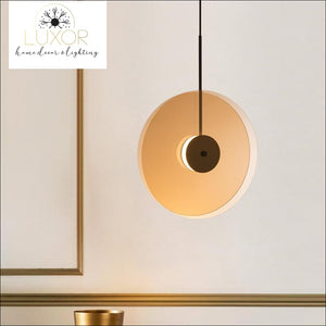 pendant lighting Novelty Post Modern Pendant - Luxor Home Decor & Lighting