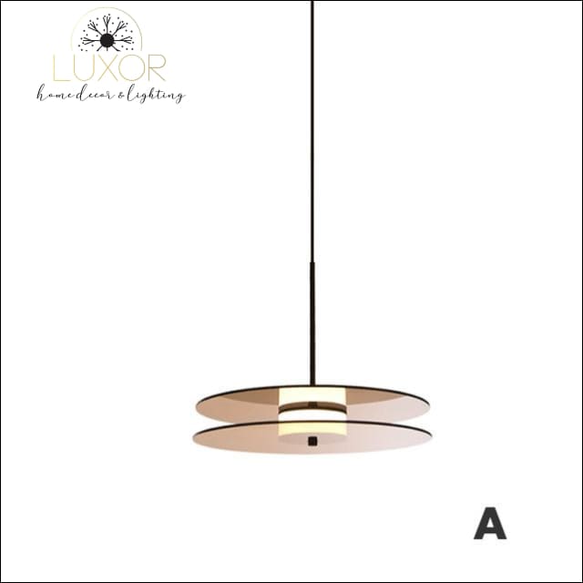 pendant lighting Novelty Post Modern Pendant - Luxor Home Decor & Lighting