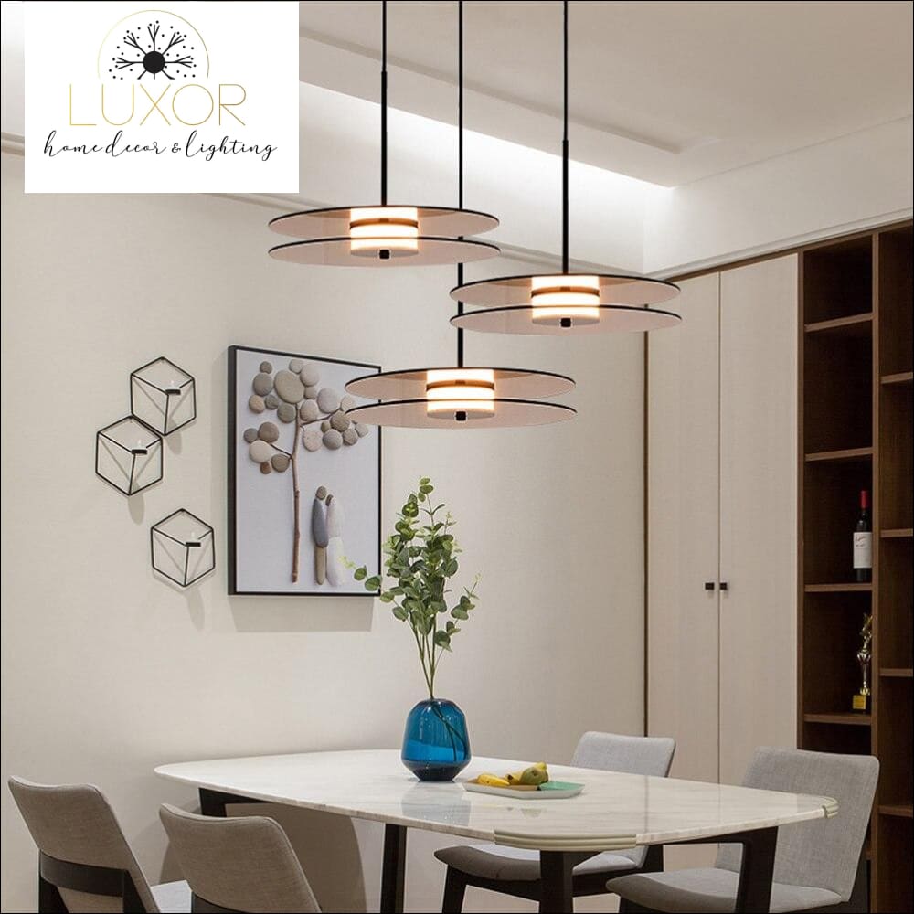pendant lighting Novelty Post Modern Pendant - Luxor Home Decor & Lighting