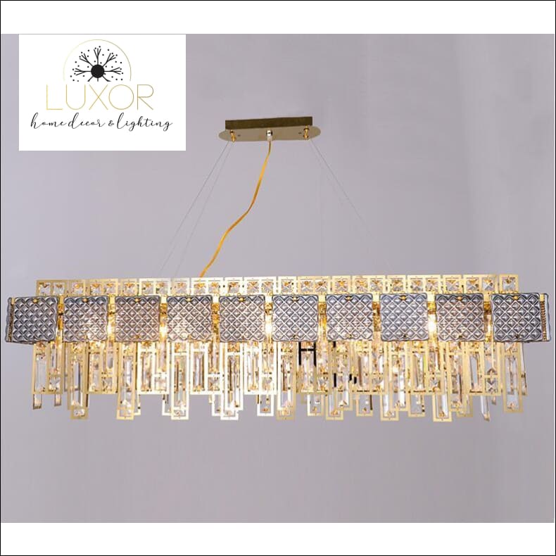 chandeliers Novince Crystal Chandelier - Luxor Home Decor & Lighting