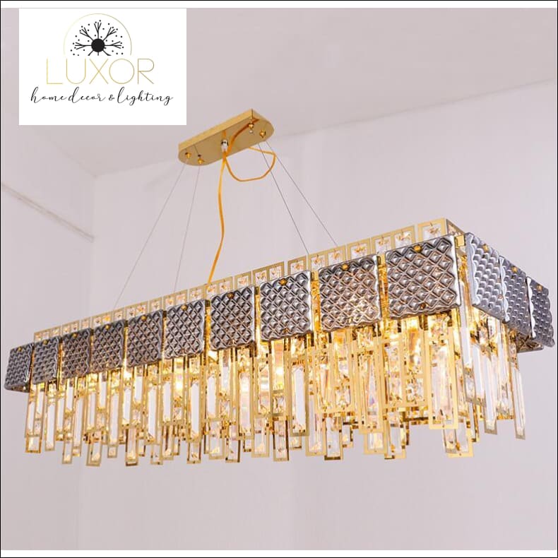 chandeliers Novince Crystal Chandelier - Luxor Home Decor & Lighting