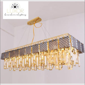 chandeliers Novince Crystal Chandelier - Luxor Home Decor & Lighting