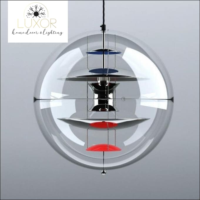 pendant lighting Nuclear Designer Nordic Pendant Light - Luxor Home Decor & Lighting