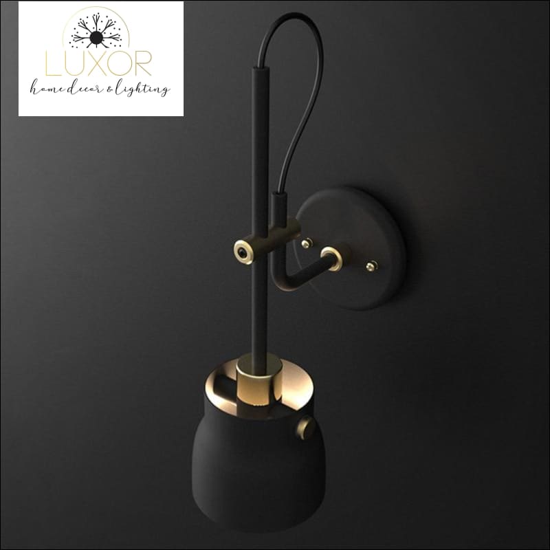 wall lighting Oasis Vintage Wall Lamp - Luxor Home Decor & Lighting