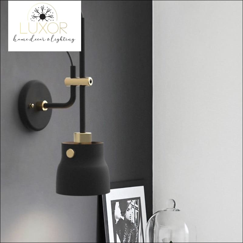 wall lighting Oasis Vintage Wall Lamp - Luxor Home Decor & Lighting