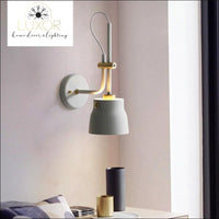 wall lighting Oasis Vintage Wall Lamp - Luxor Home Decor & Lighting