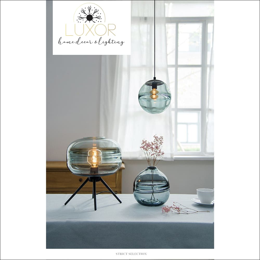pendant lighting Ocean Post Modern Pendant - Luxor Home Decor & Lighting