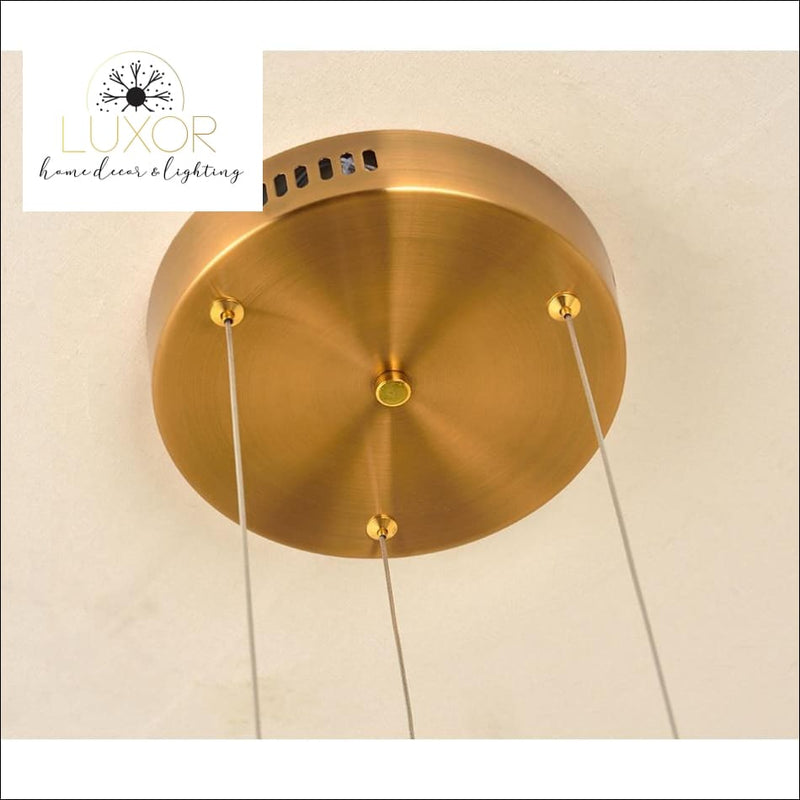 pendant lighting Octagon Nordic Pendant - Luxor Home Decor & Lighting