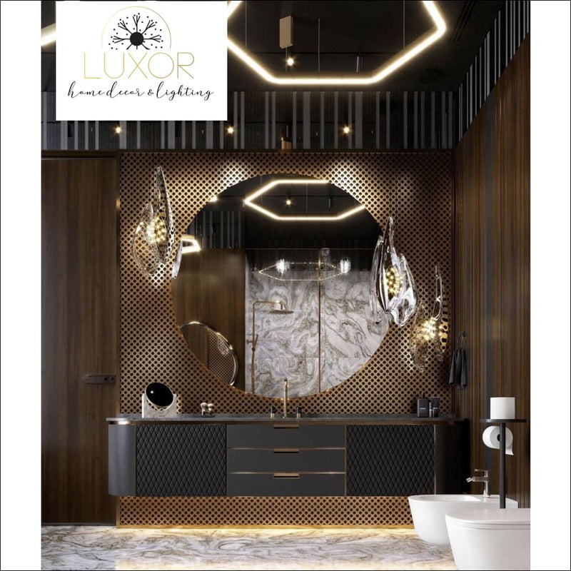 pendant lighting Octagon Nordic Pendant - Luxor Home Decor & Lighting