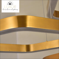 pendant lighting Octagon Nordic Pendant - Luxor Home Decor & Lighting