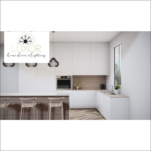 Pendant Lighting Olivia Wood Pendant Lighting - Luxor Home Decor & Lighting
