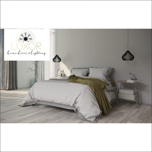 Pendant Lighting Olivia Wood Pendant Lighting - Luxor Home Decor & Lighting