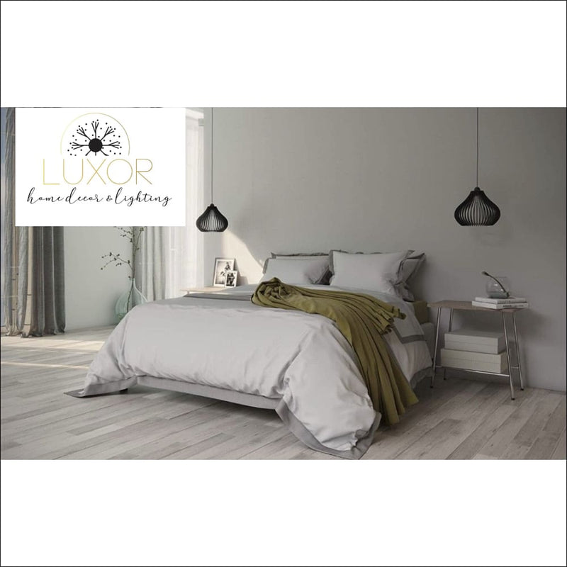 Pendant Lighting Olivia Wood Pendant Lighting - Luxor Home Decor & Lighting