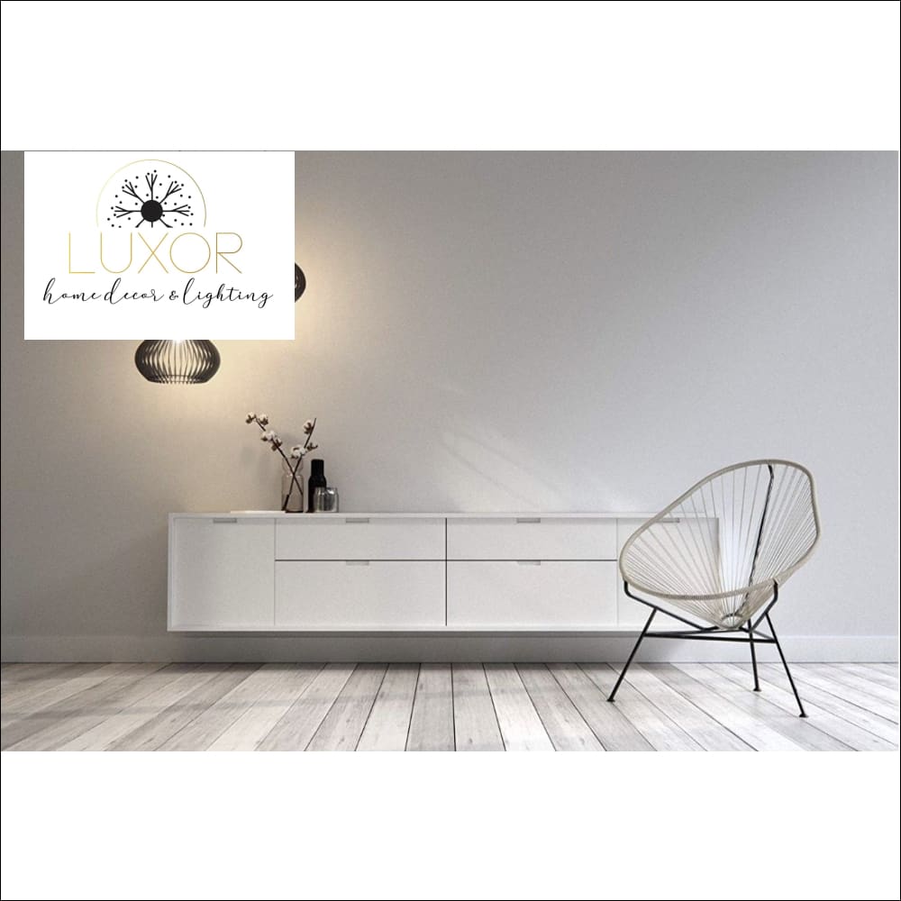 Pendant Lighting Olivia Wood Pendant Lighting - Luxor Home Decor & Lighting