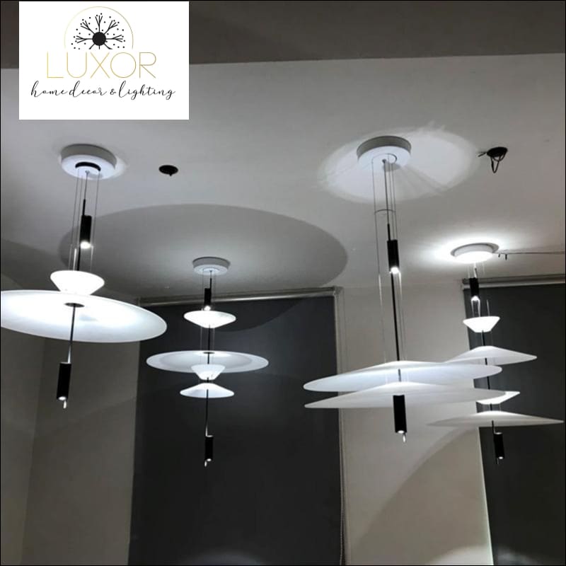 pendant lighting Ollen Classical Pendant Light - Luxor Home Decor & Lighting