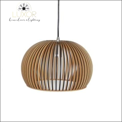 Ombre Modern Hanging Light - Black / Small - 22 - pendant lighting